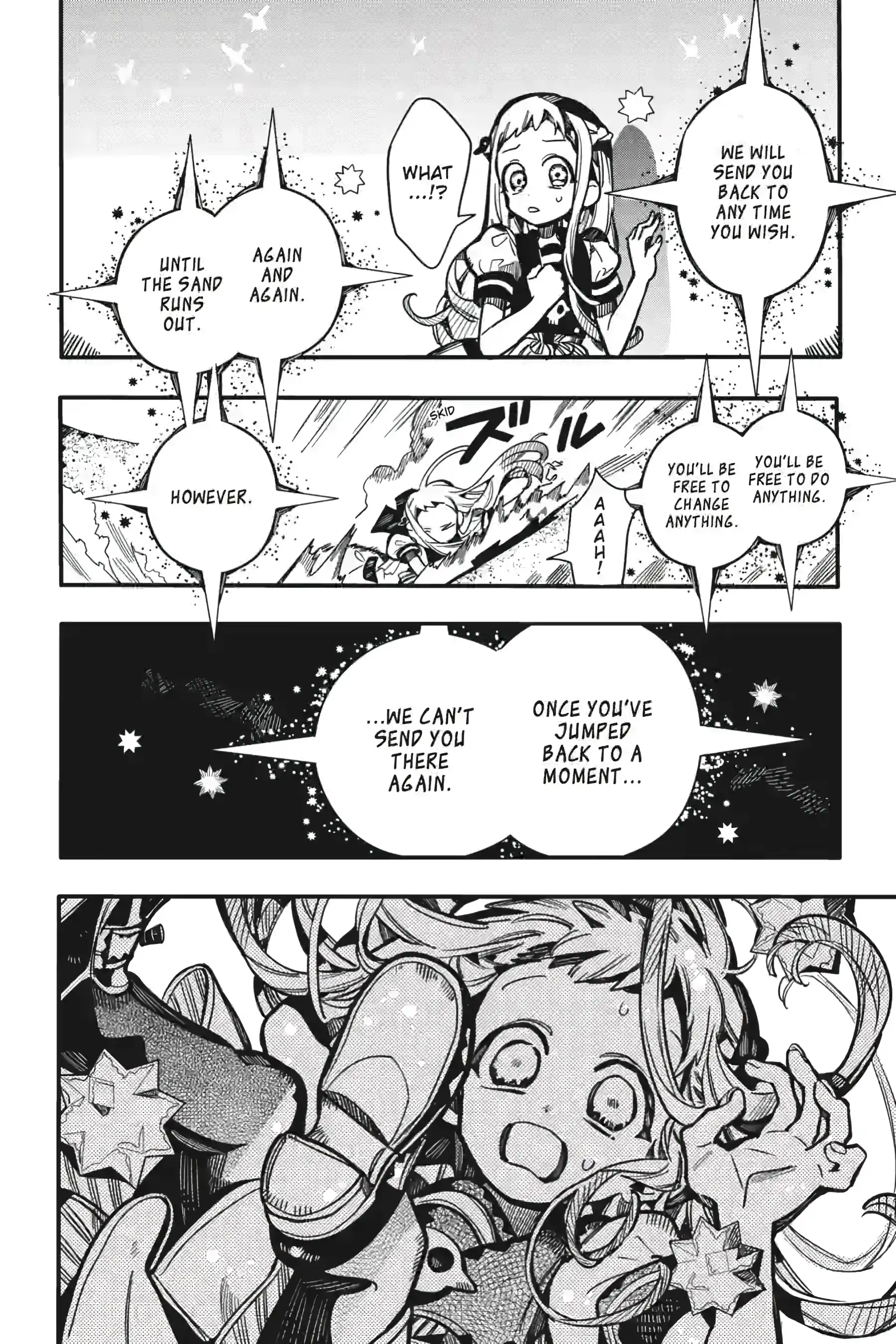 Toilet Bound Hanako Kun, Chapter 126 image 10